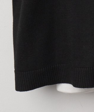 WEGO アンサンブルニットPO（SS） ブラック