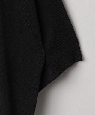 WEGO アンサンブルニットPO（SS） ブラック