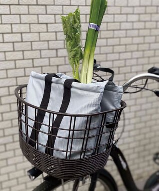 ROOTOTE 6739【エコバッグ+保冷保温バッグ】/ RT.RSグランデサーモインナーセット-A 01：レッド オリーブ