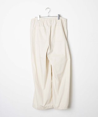 WEGO パラシュートパンツ ホワイトアイボリー
