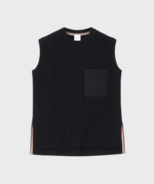 Paul Smith Signature Stripe ノースリーブ カットソ