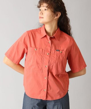 Columbia Columbia/ ウィメンズブレアフォールズウーブンショートスリーブ /コロンビア