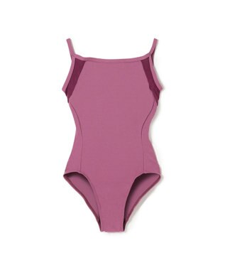 Chacott 【MAY NAGAHISA】ジュニア キャミソールレオタード