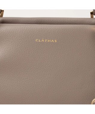 CLATHAS マリー トートバッグ グレージュ