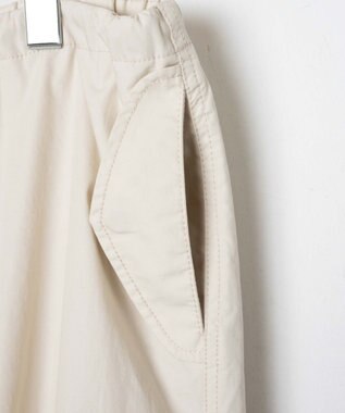 WEGO パラシュートパンツ ホワイトアイボリー