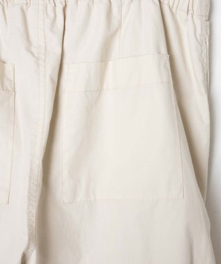 WEGO パラシュートパンツ ホワイトアイボリー