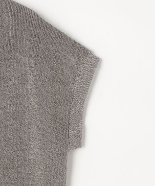 組曲 【先行予約・WEB限定】ルーズリーニット プルオーバー グレー系