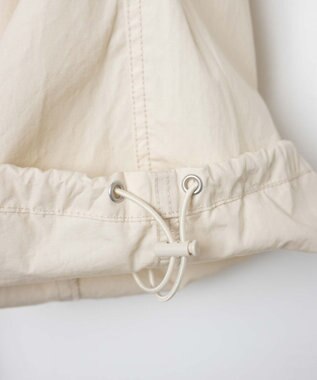 WEGO パラシュートパンツ ホワイトアイボリー