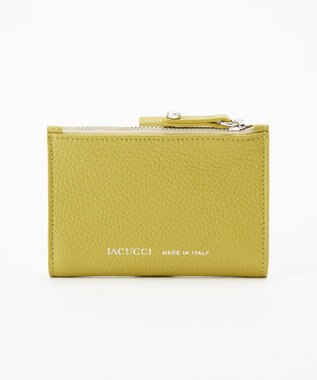 IACUCCI アバ ハーフウォレット CERVO イエロー