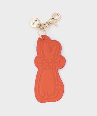 Paul Smith ギフタブルチャーム ラビット オレンジ