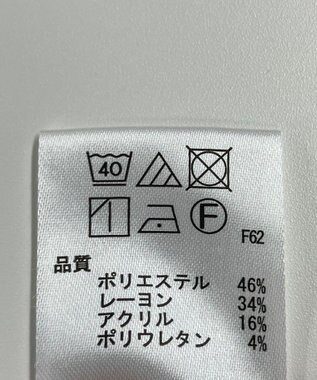 ONWARD Reuse Park 【any SiS】パンツ秋冬 ブラック