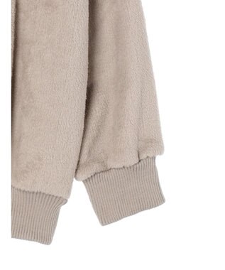 CRAFT STANDARD BOUTIQUE シャギーボアパーカー Beige