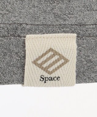 JOSEPH ABBOUD MOUNTAIN 【SPACE】OGスラブプレーティング天竺 カットソー ライトグレー系
