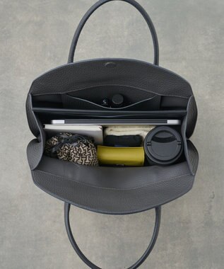 IACUCCI ＜BAILA 10月号掲載＞ラーナ L ALCE グレー