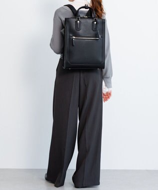 ACE BAGS & LUGGAGE Jewelna Rose アリゼ リュック A4/13.3インチPC収納 16302 ジュエルナローズ ブラック