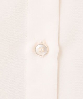 ANY SIS S 【接触冷感】シアー ブラウス アイボリー