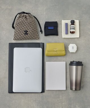 IACUCCI ＜BAILA 10月号掲載＞ラーナ L ALCE グレー