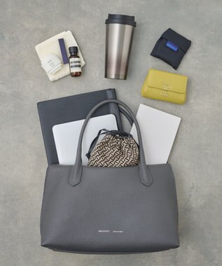 IACUCCI ＜BAILA 10月号掲載＞ラーナ L ALCE グレー