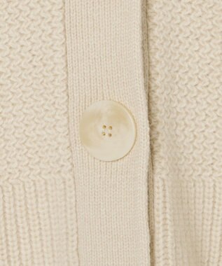 JOSEPH 【洗える】ソフトウールカーディガン Affogato