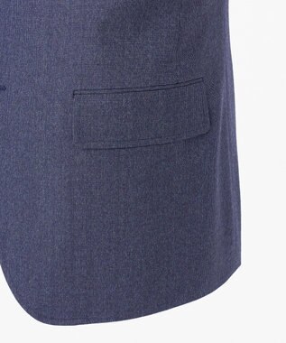 J.PRESS MEN 【CUBA BEACH GENTRY】尾州アーカイブ ネールヘッド スーツ/総裏 ネイビー系