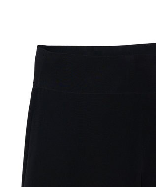JOSEPH クレープドソワ　トラウザーズ Black