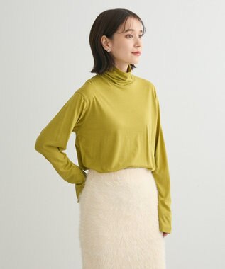 Green Parks 吸湿発熱インナー Green