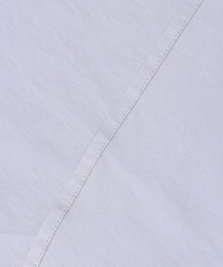 J.PRESS YORK STREET 【WOMEN】コットンボータイ ブラウス サックスブルー系