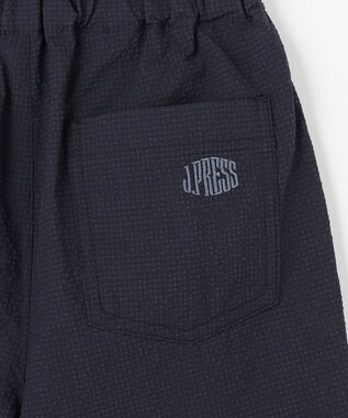 J.PRESS KIDS 【100-130cm】 サッカーハーフパンツ ネイビー
