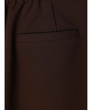 earth music&ecology カットツイルショートパンツ Chocolat