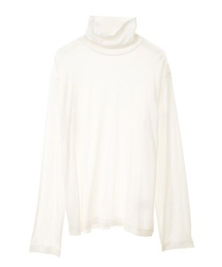 Green Parks 吸湿発熱インナー Off White