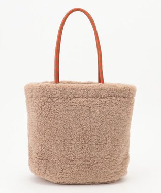 TOCCA 【WEB＆一部店舗限定】CANE TOTE トートバッグ ベージュ系