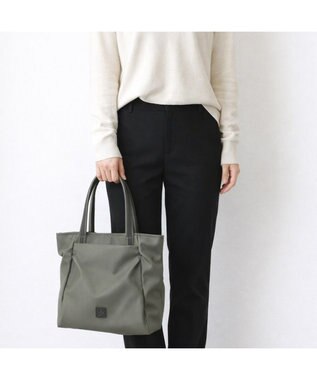 Regalo Felice 【A4サイズ対応 / ポケット充実】トート / REGALO GY(グレー)