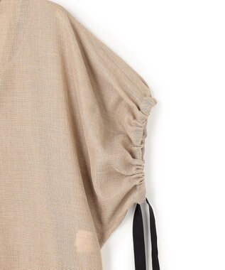 BEIGE， LIATRIS / ドロスト Iラインドレス Flax