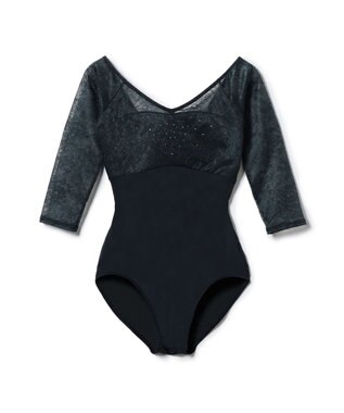 Chacott 6分袖レオタード