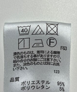 ONWARD Reuse Park 【any FAM】パンツ春夏 ブラック