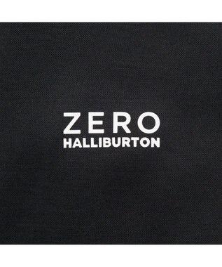 ZERO HALLIBURTON ゼロハリバートン ZERO HALLIBURTON フーディーパーカー 82296 ブラック