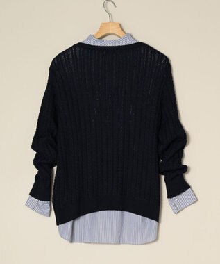 ONWARD Reuse Park セット商品/サイズF【any FAM】ニット春夏×ブラウス春夏 その他