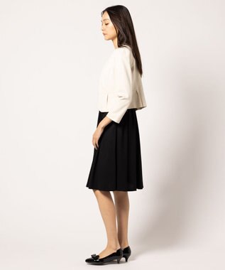 TOCCA 【洗える】LUCE ジャケット ベージュ系