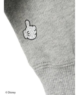 CRAFT STANDARD BOUTIQUE 【Disney】Sweat Gray Mixture