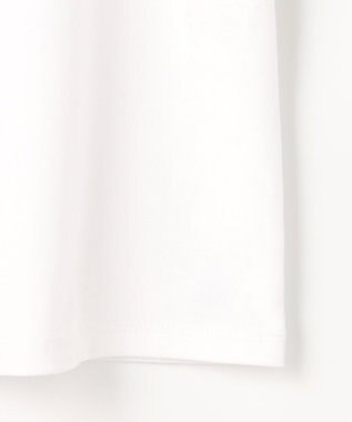 組曲 S 【先行予約・WEB限定】トロンプルイユ パールネックレスＴシャツ ホワイト系