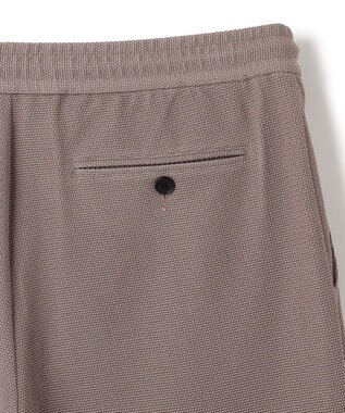 JOSEPH HOMME ソフトタックジャージー / BERMUDA ローズ系