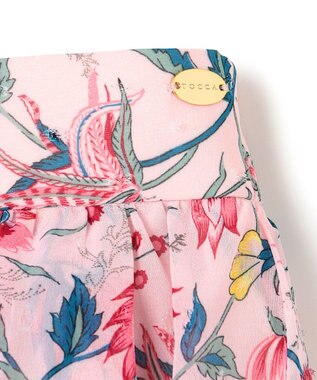 TOCCA 【洗える・消臭】CHARM FIELD スカート ピンク系5