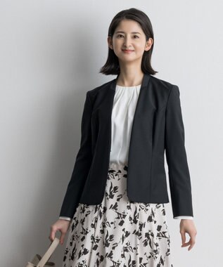 ONWARD Reuse Park 【ICB】ブラウス秋冬 オフホワイト