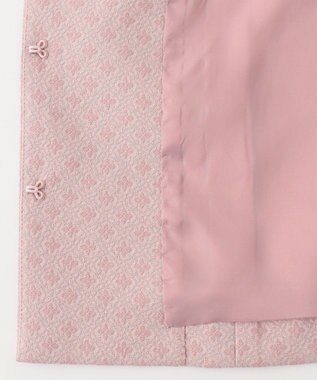 TOCCA 【消臭＆洗える】FIORE ジャケット ピンク系