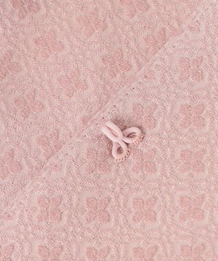 TOCCA 【消臭＆洗える】FIORE ジャケット ピンク系