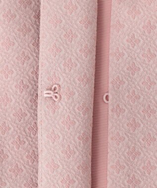 TOCCA 【消臭＆洗える】FIORE ジャケット ピンク系