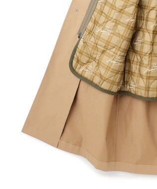 J.PRESS MEN 【NYUZELESS】バルマカンコート ベージュ系