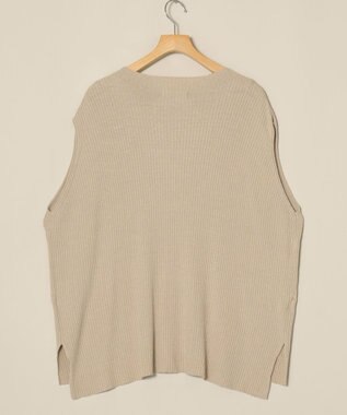 ONWARD Reuse Park 【23区】ニット春夏 ベージュ