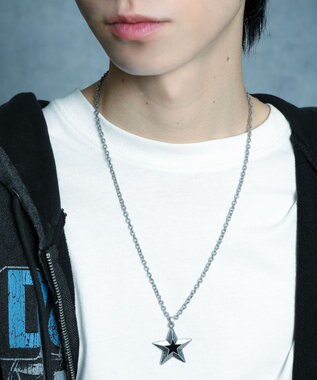 WEGO MBIGモチーフネックレス 柄1