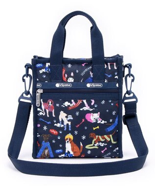 MINI N/S TOTE/スノーウィーパプス / LeSportsac | ファッション通販 【公式通販】オンワード・クローゼット